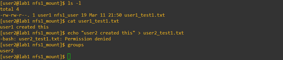 Test permissions user1 placeholder